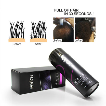 Powder Extension Thinning Thickening Hair Growth