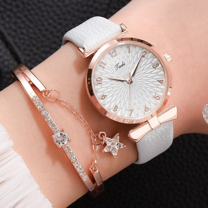 Luxury Magnetic Quartz Bracelet Watches