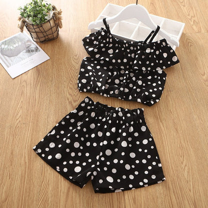 2 Pieces Toddler Sets