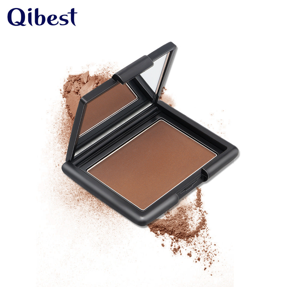 New Product QIBEST Waterproof Sweat-Resistant Long-Lasting Makeup Concealer Makeup Powder Repairing Powder Makeup