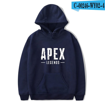 Apex Legends Hoodies Men Women Harajuku Sweatshirts