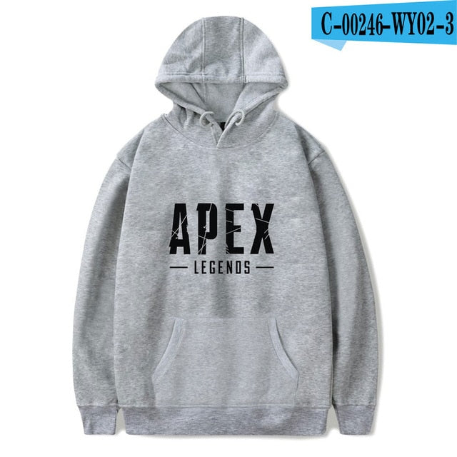 Apex Legends Hoodies Men Women Harajuku Sweatshirts hoody  Apex Legends Hoodie Mens Casual Sweatshirts