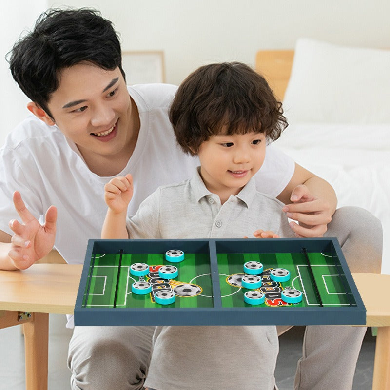 Catapult Chess Bouncing Board Game Two player Battle 3 6 Years Old Children Toy Parent child Puzzle Board Game