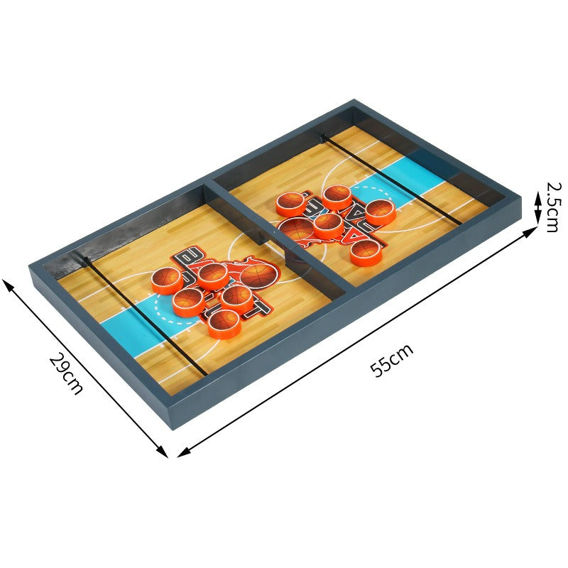 Catapult Chess Bouncing Board Game Two player Battle 3 6 Years Old Children Toy Parent child Puzzle Board Game