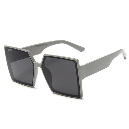 Badon Marchand Women's Square Sunglasses