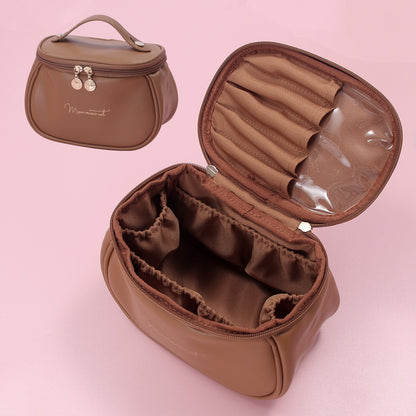 Bags Ladies Makeup Bag Large Capacity Portable Senior Sense Of New Travel Toiletries Bag