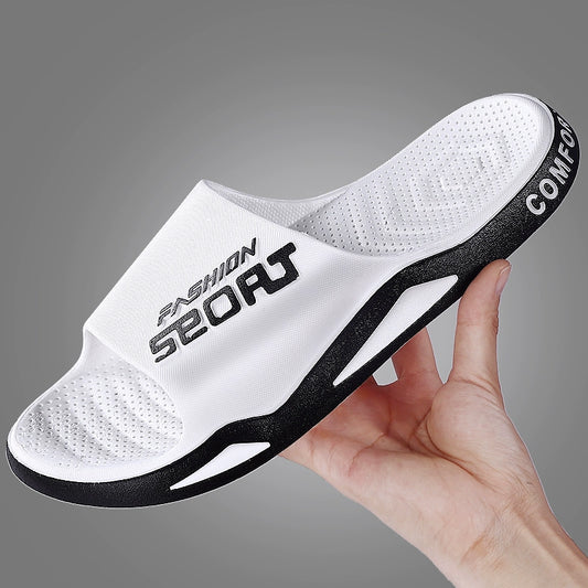 Trend Wear Resistance Korean-Style Slippers for Couples