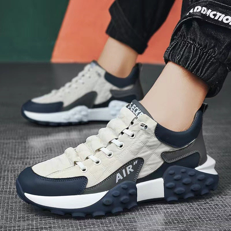 Sneakers Sports Shoes Running Shoes for Men Casual Sneaker Fashion Shoes Men Chunky