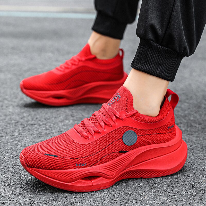 Men Shoes Sneakers female casual Men's Shoes tenis Luxury shoes Trainer Race Breathable Shoes fashion running Shoes for women
