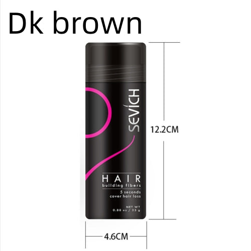 Powder Extension Thinning Thickening Hair Growth