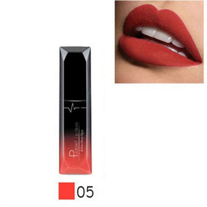 Matte Liquid Waterproof Lipsticks