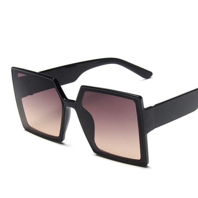 Badon Marchand Women's Square Sunglasses