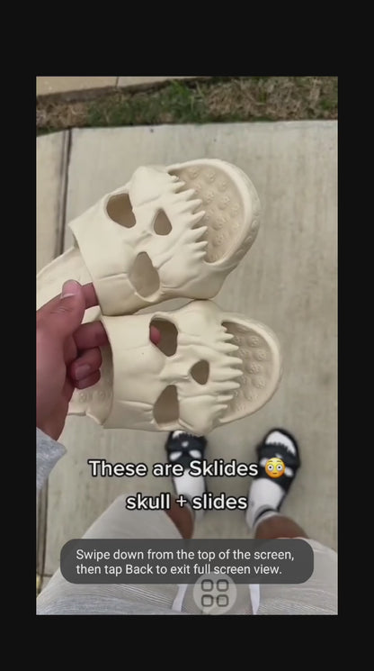 Skull slides summer 2023