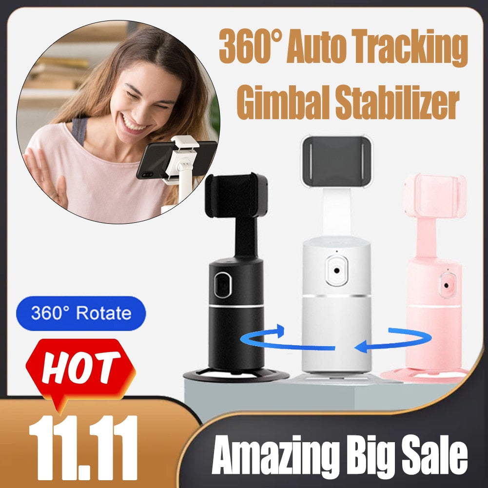 360 Rotation Phone Gimbal