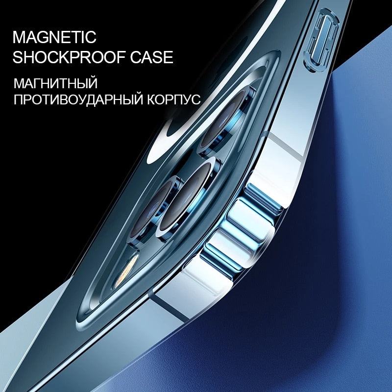 Magnetic Case