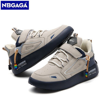 All Seasons Kids&#39; Sneakers Children&#39;s Fashion Sports Shoes Boys&#39; Running Leisure Breathable Outdoor Lightweight Casual Tenis